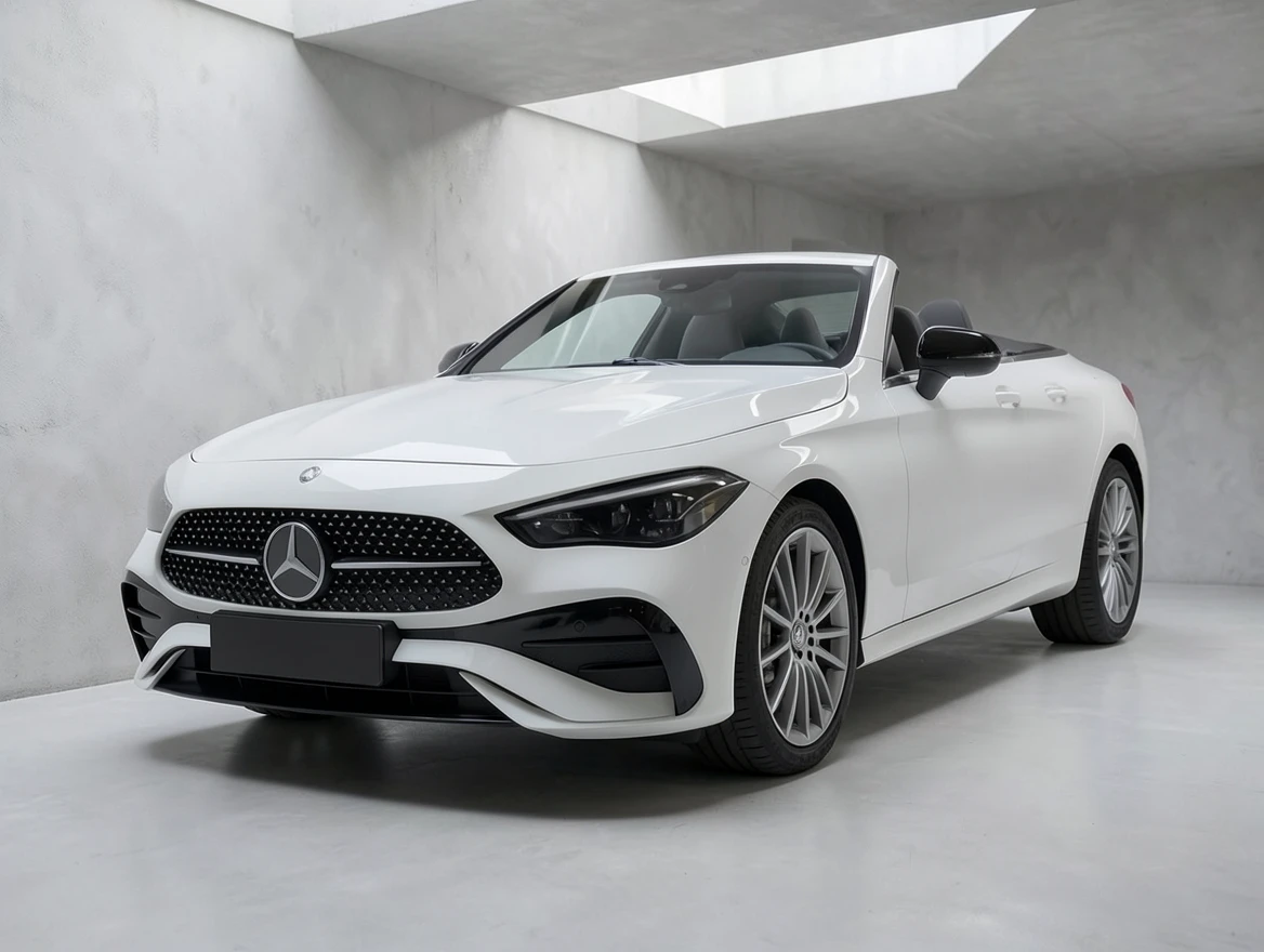 Mercedes-Benz CLE 200