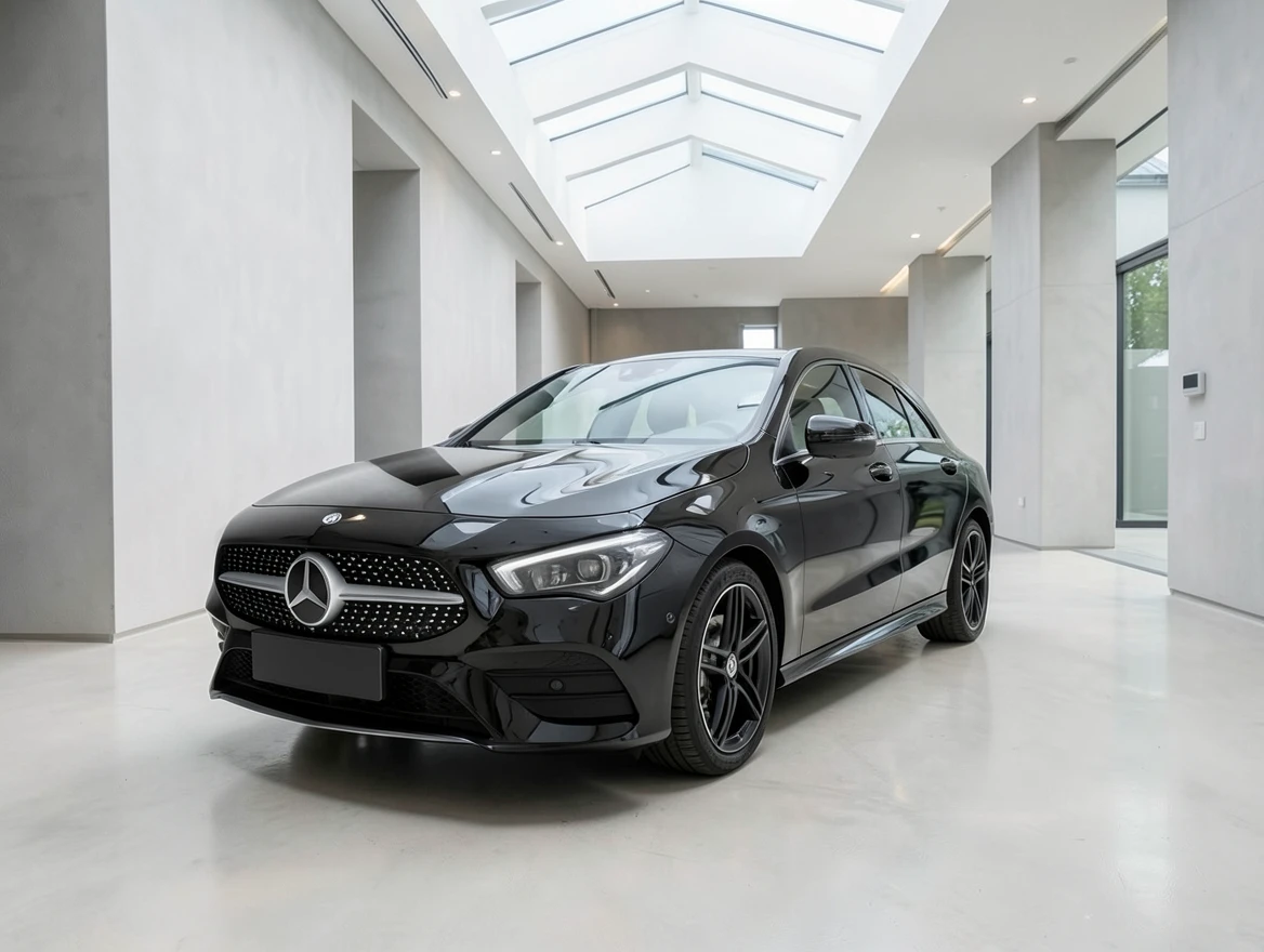 Mercedes-Benz CLA 220