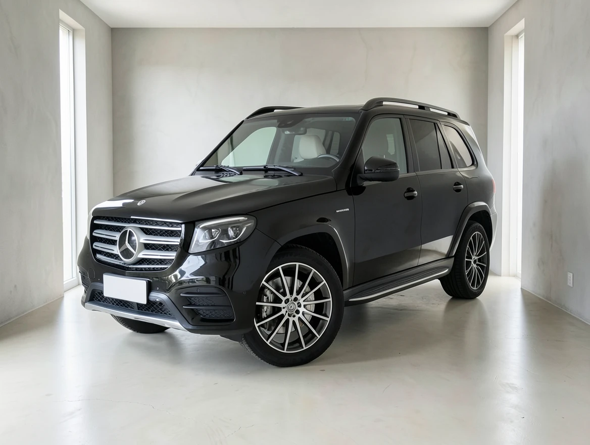 Mercedes-Benz GLS 450