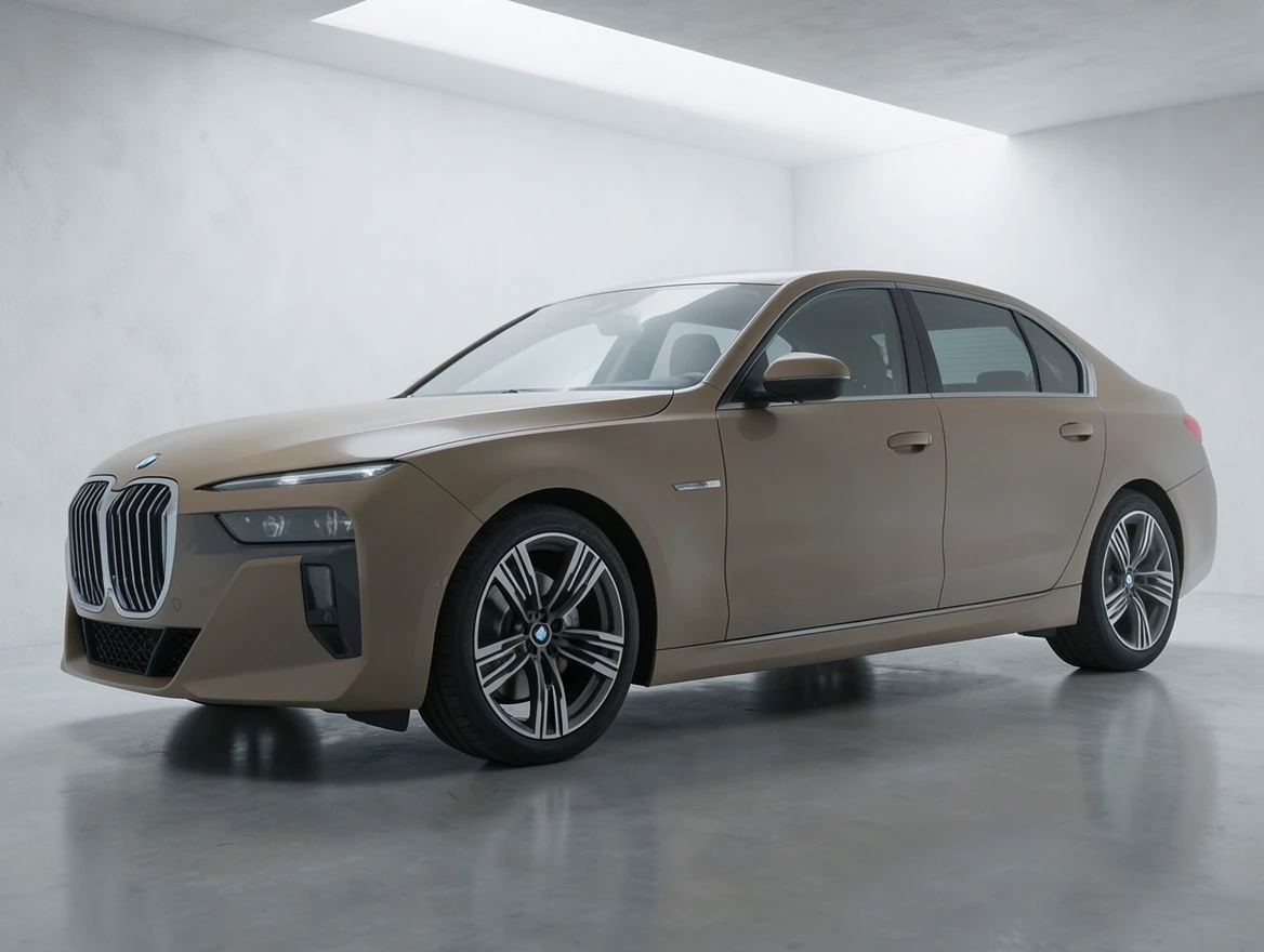 BMW 740