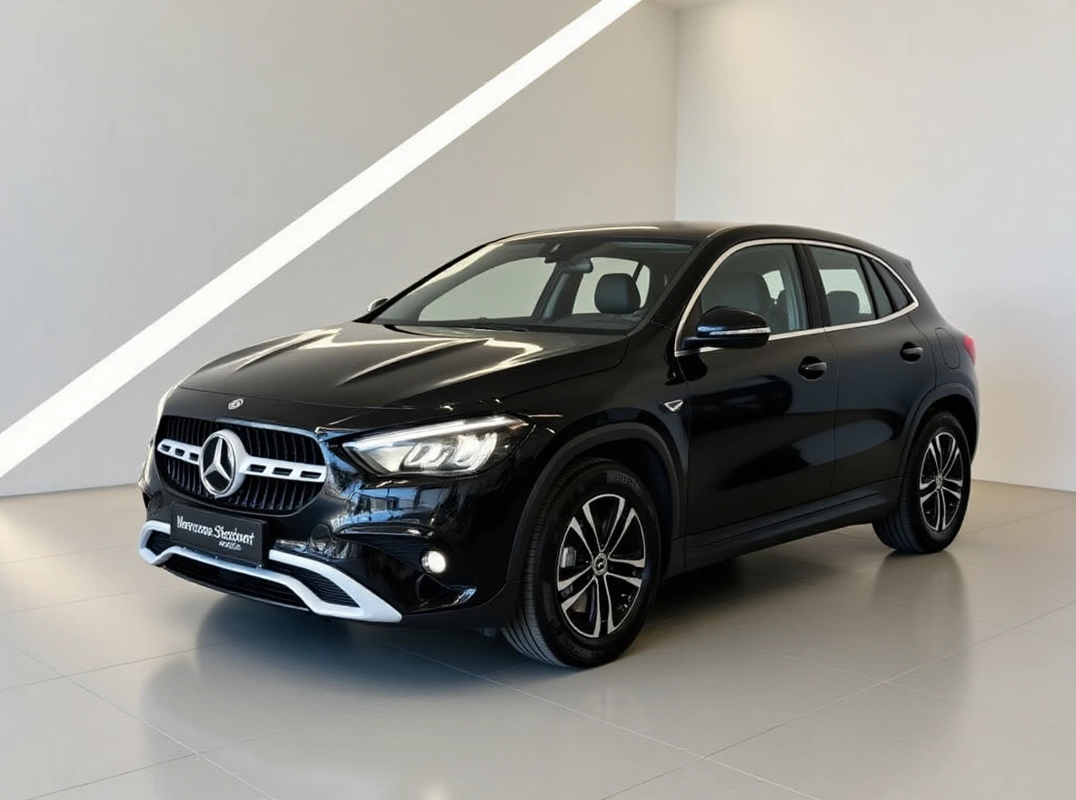 Mercedes-Benz GLA 180