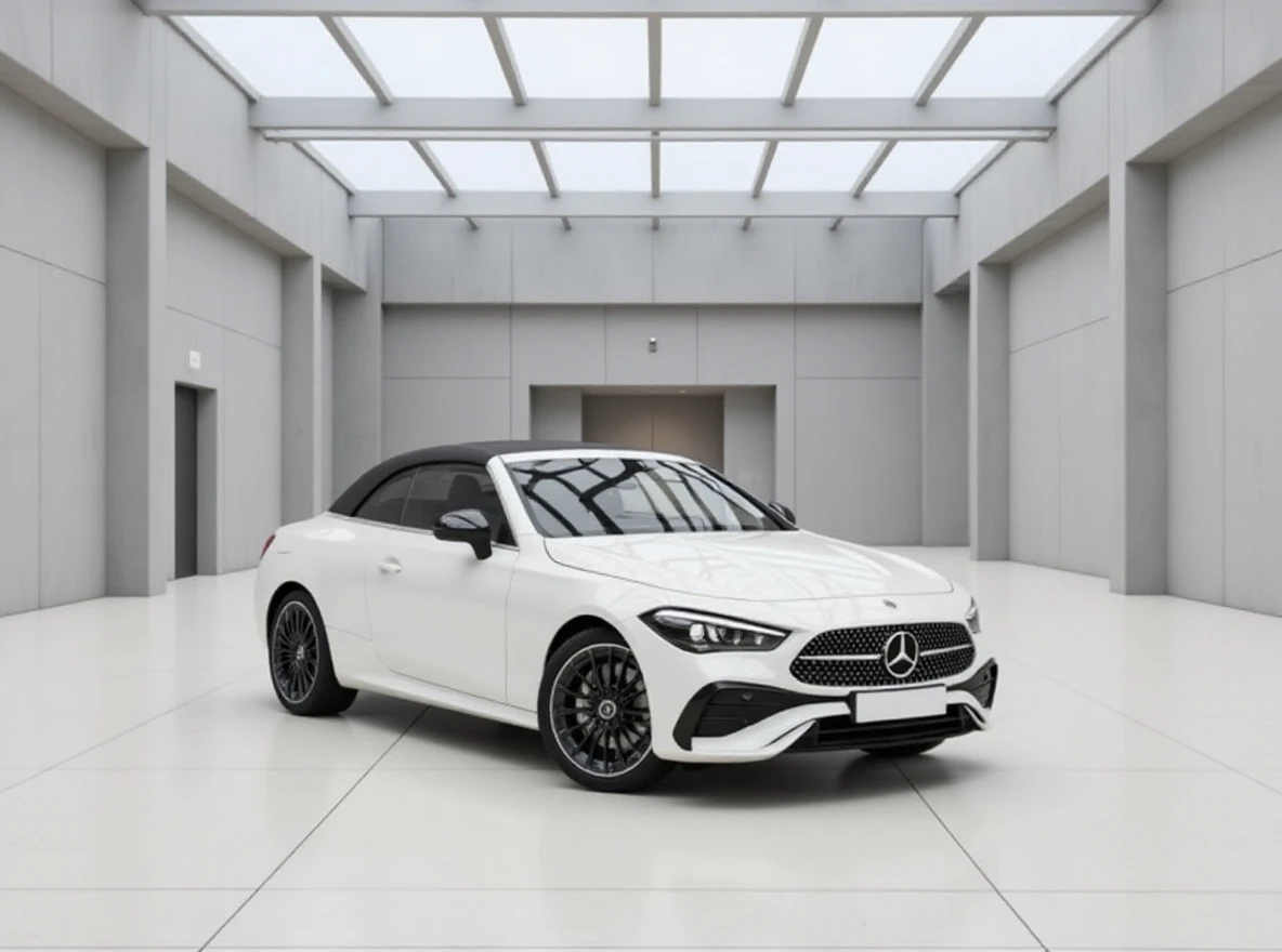 Mercedes-Benz CLE 180
