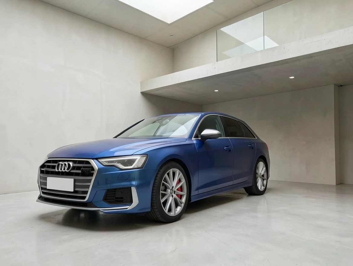 Audi S6