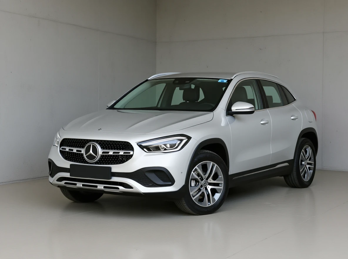 Mercedes-Benz GLA 250