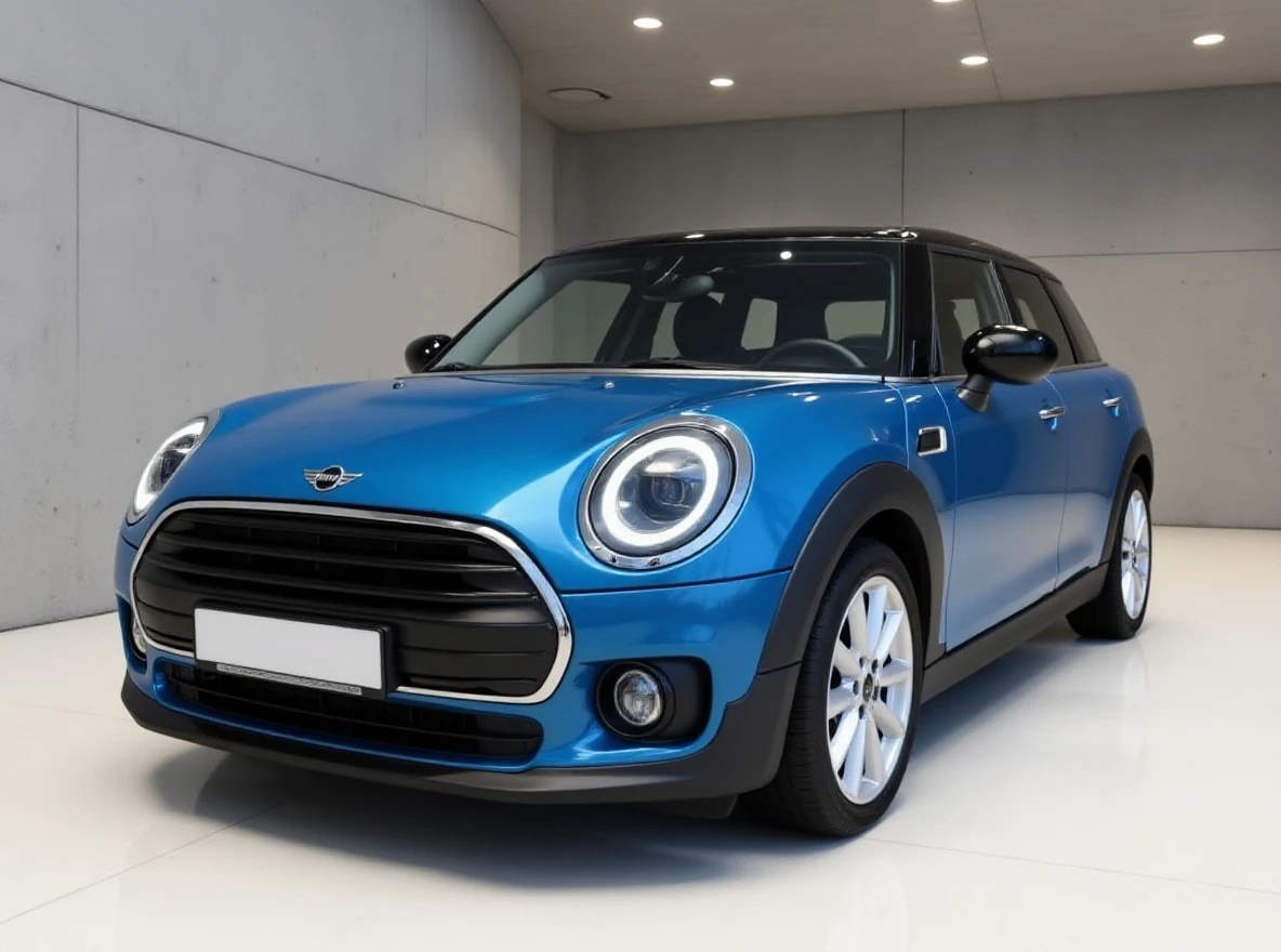 Mini Cooper Clubman