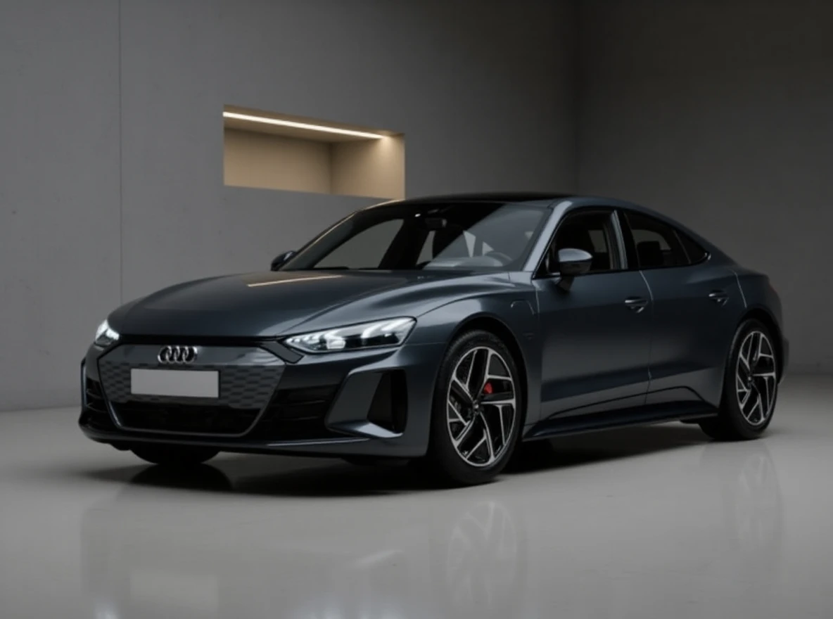 Audi e-tron GT