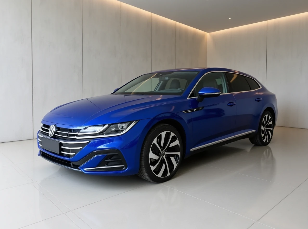 Volkswagen Arteon Shooting Brake (3H)