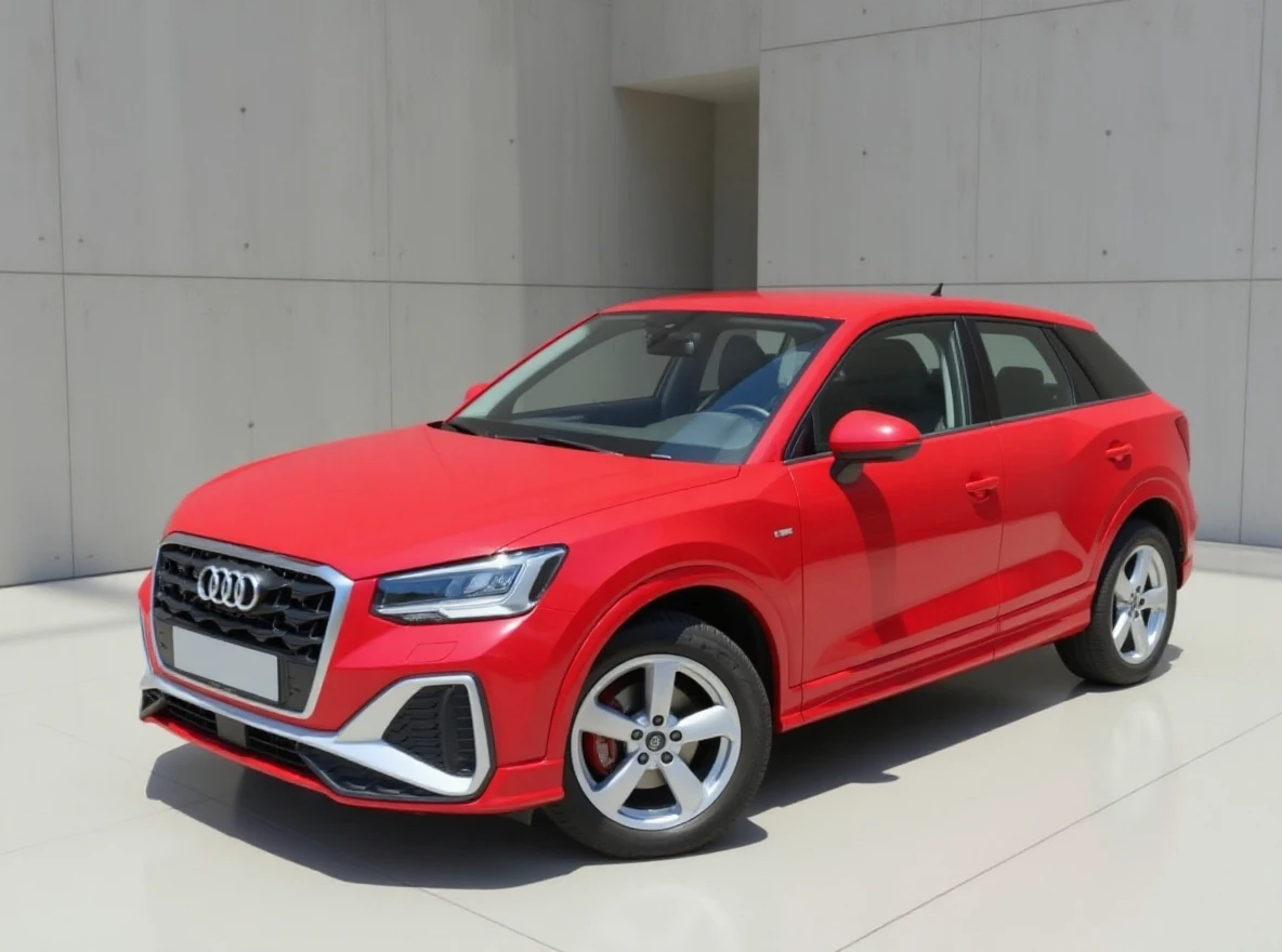 Audi Q2