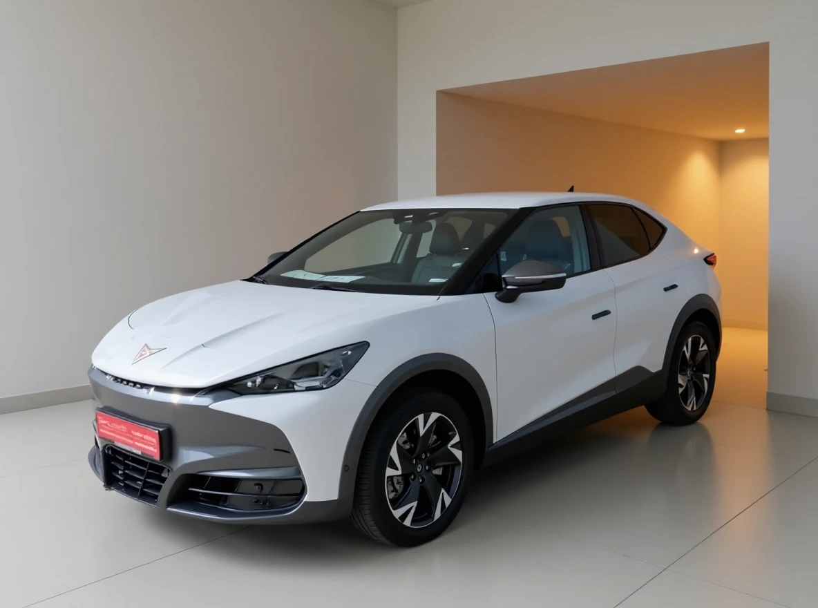 CUPRA Tavascan