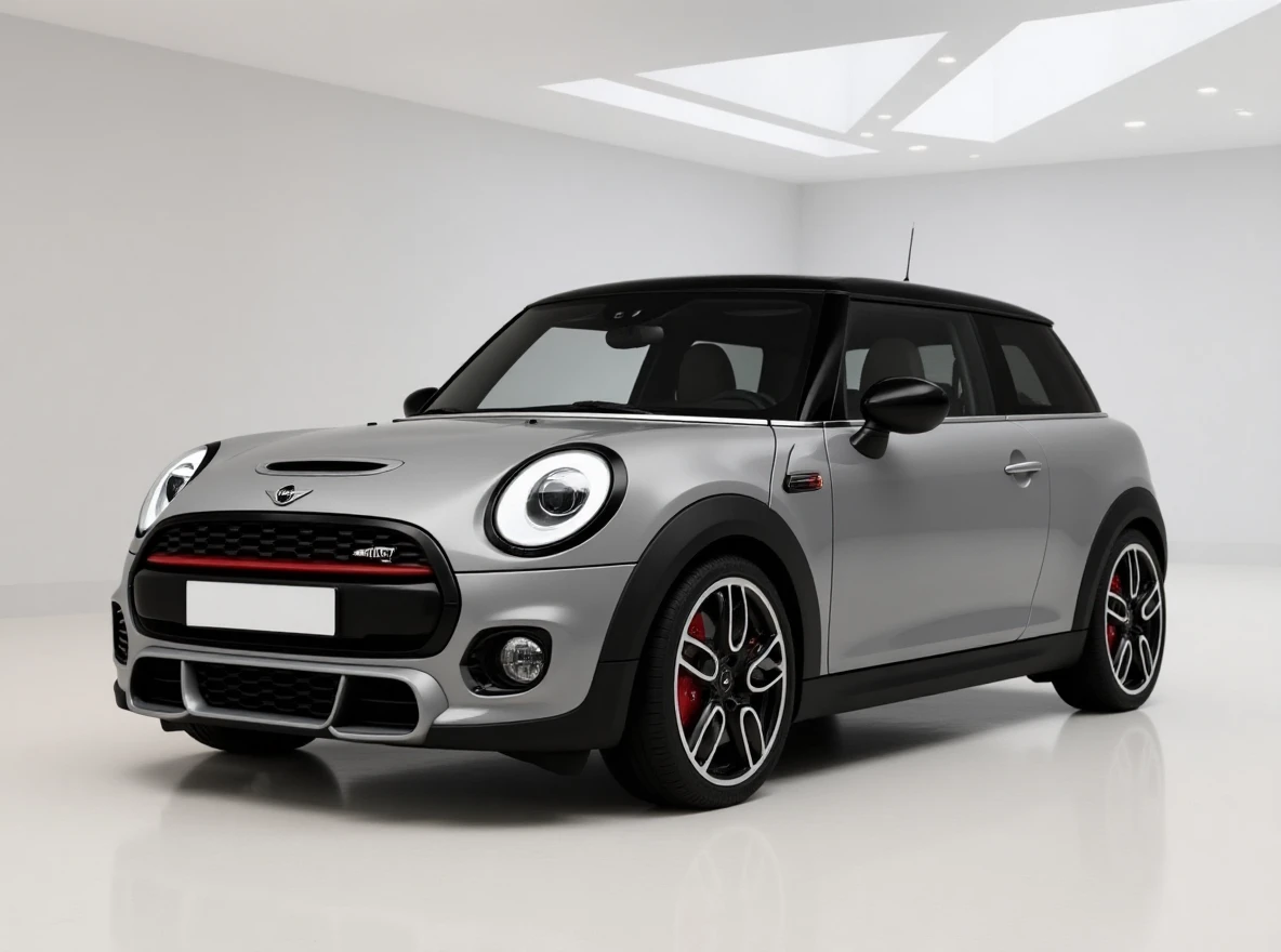 MINI John Cooper Works