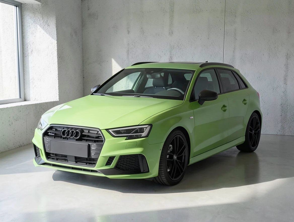 Audi RS3
