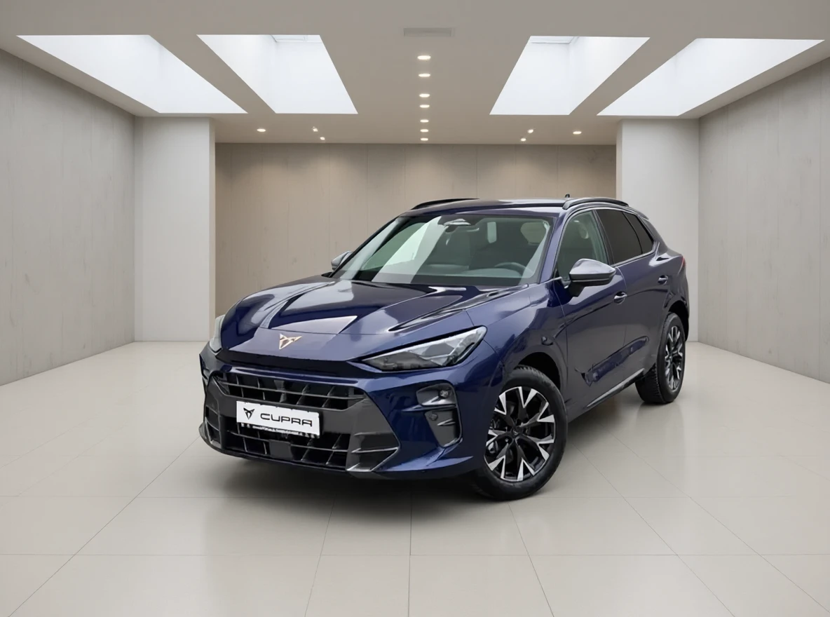CUPRA Terramar