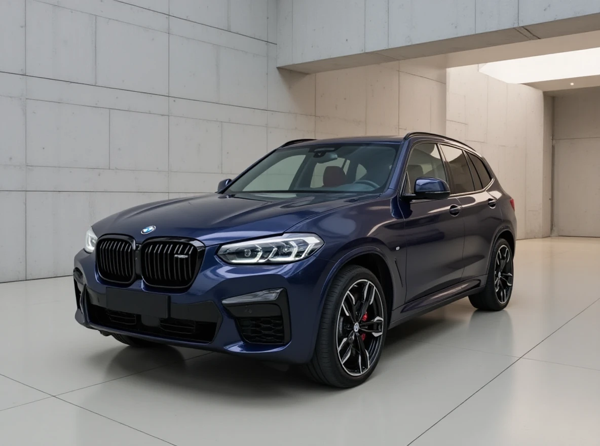 BMW X3 M
