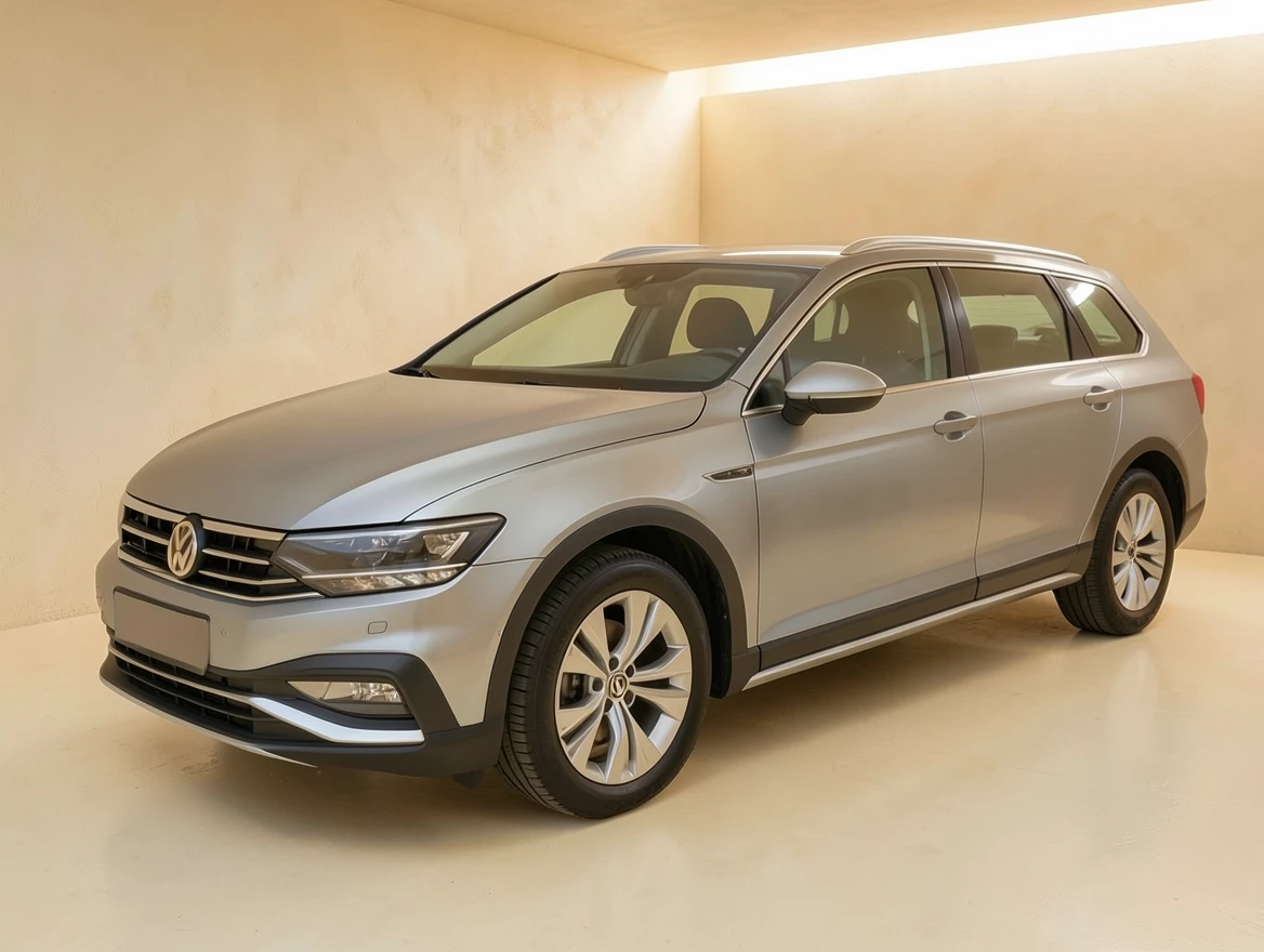Volkswagen Passat Alltrack