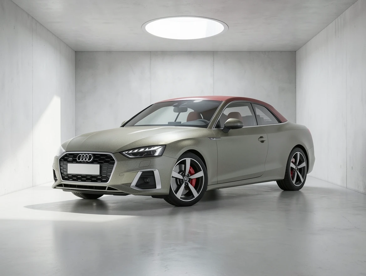 Audi S5