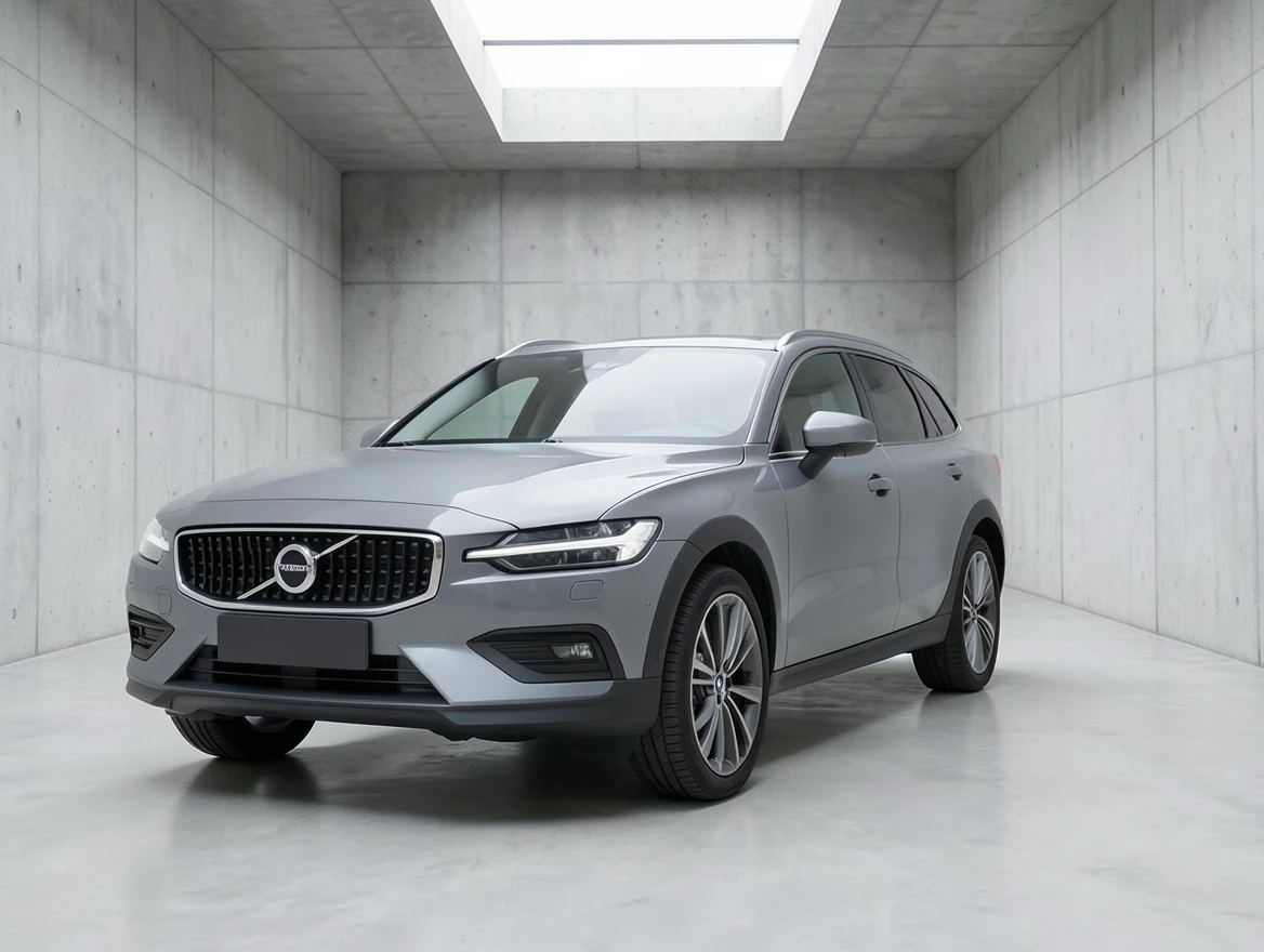 Volvo V60 Cross Country