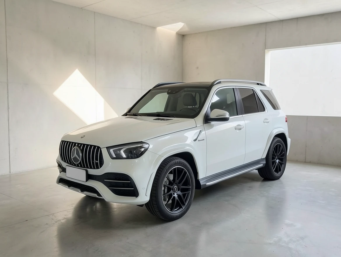 Mercedes-Benz GLE 53 AMG
