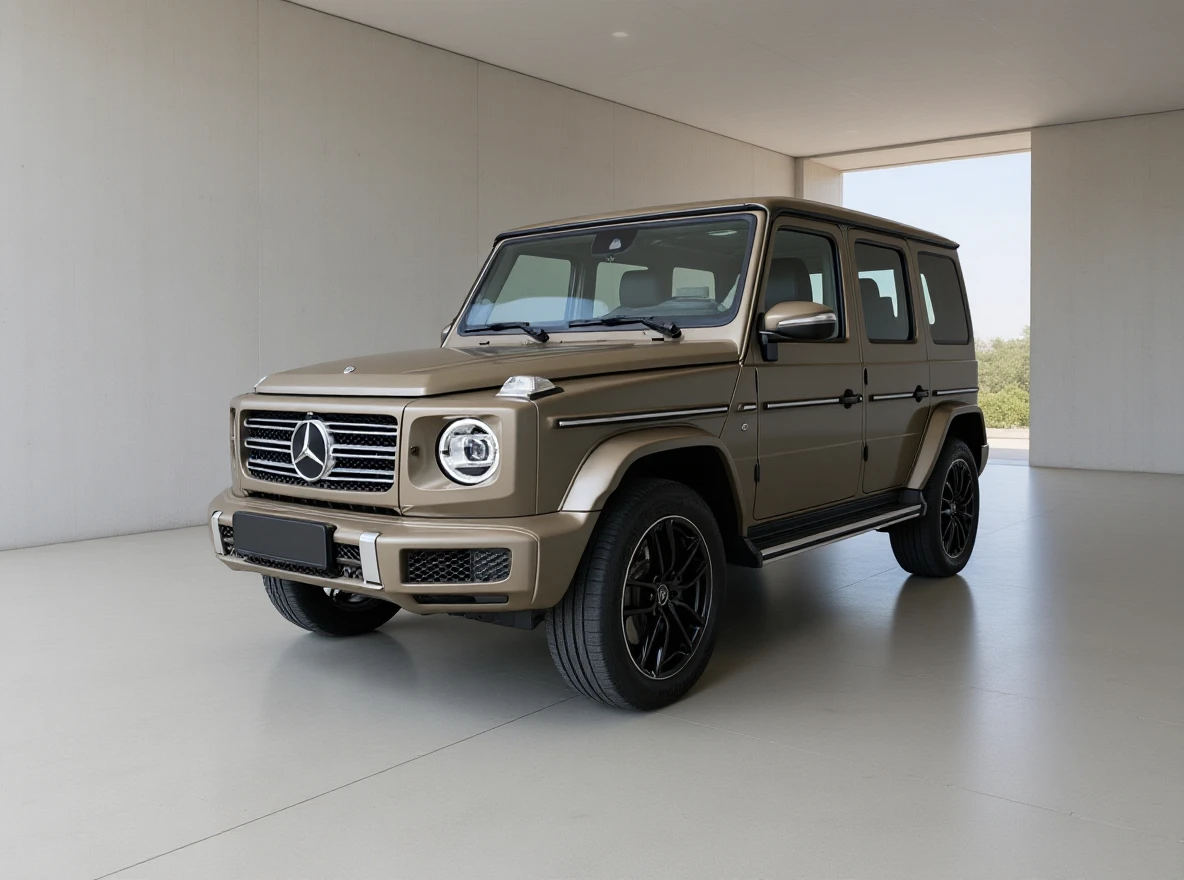 Mercedes-Benz G 500