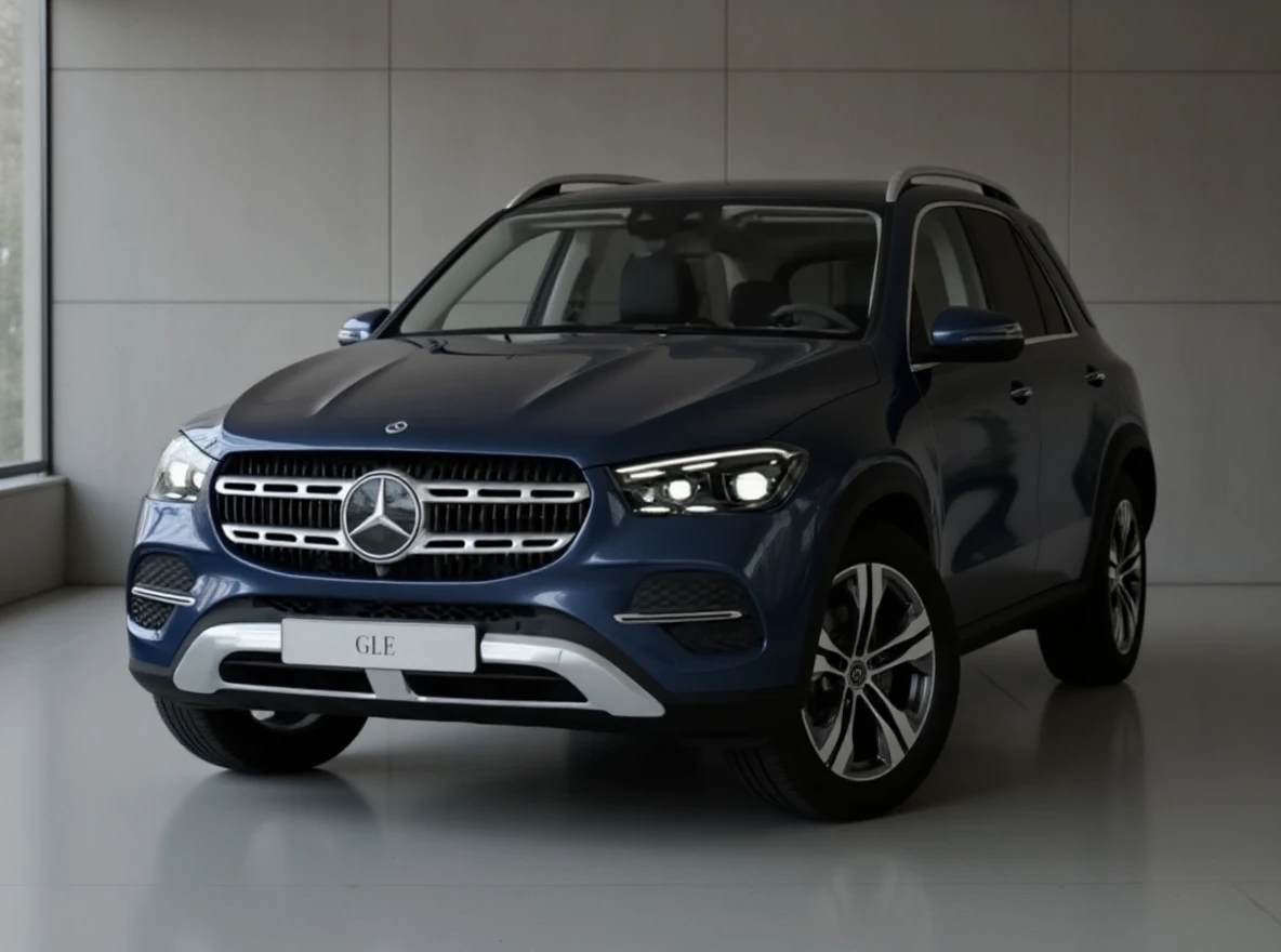 Mercedes-Benz GLE 580