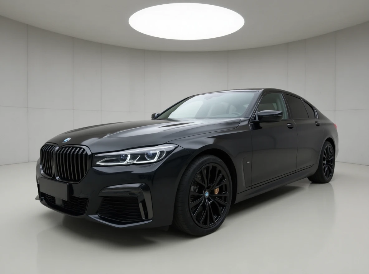 BMW 730