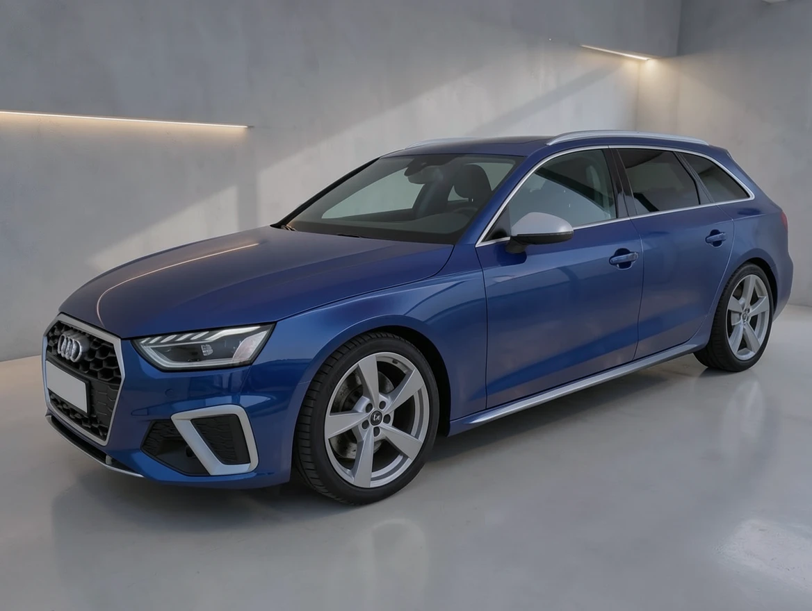Audi S4