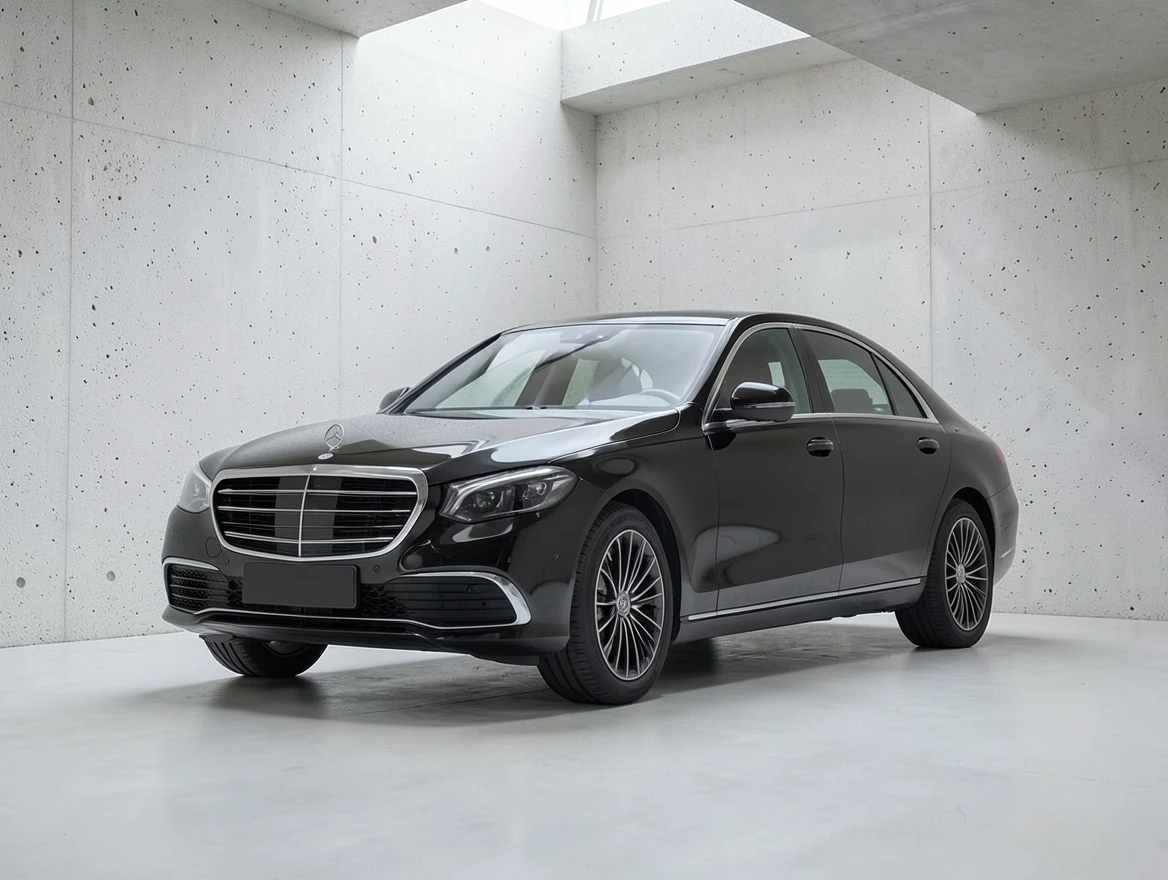 Mercedes-Benz S 580