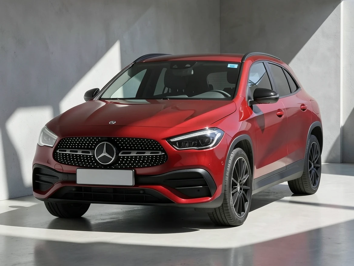 Mercedes-Benz GLA 250