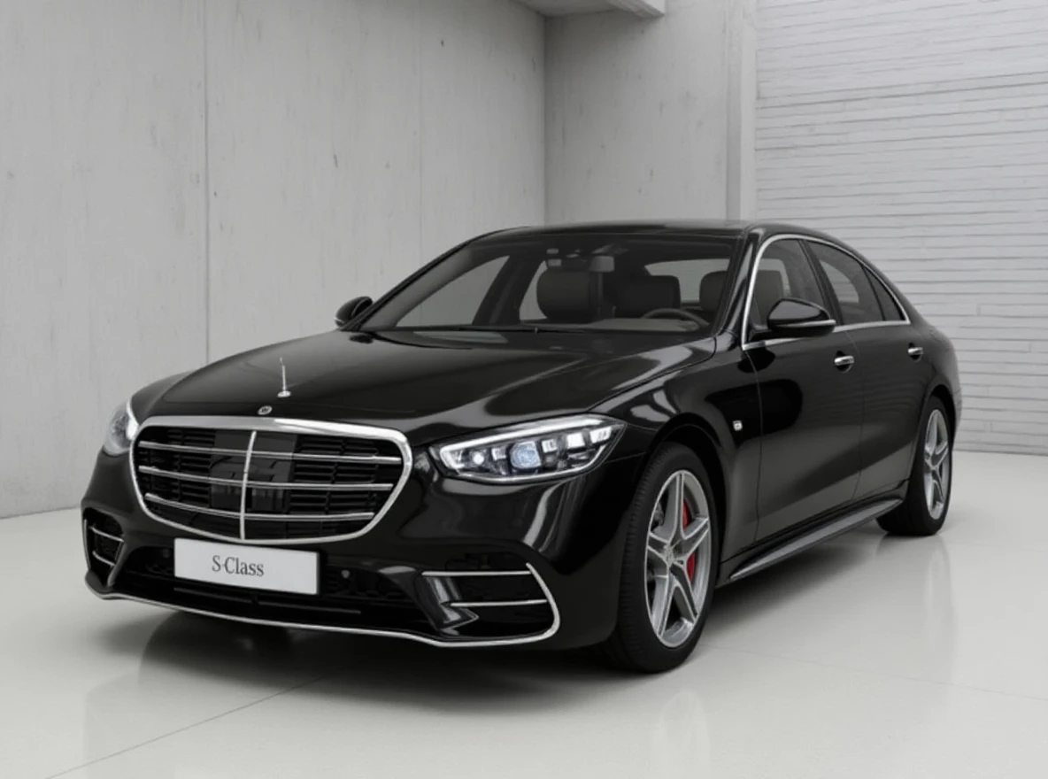 Mercedes-Benz S 450