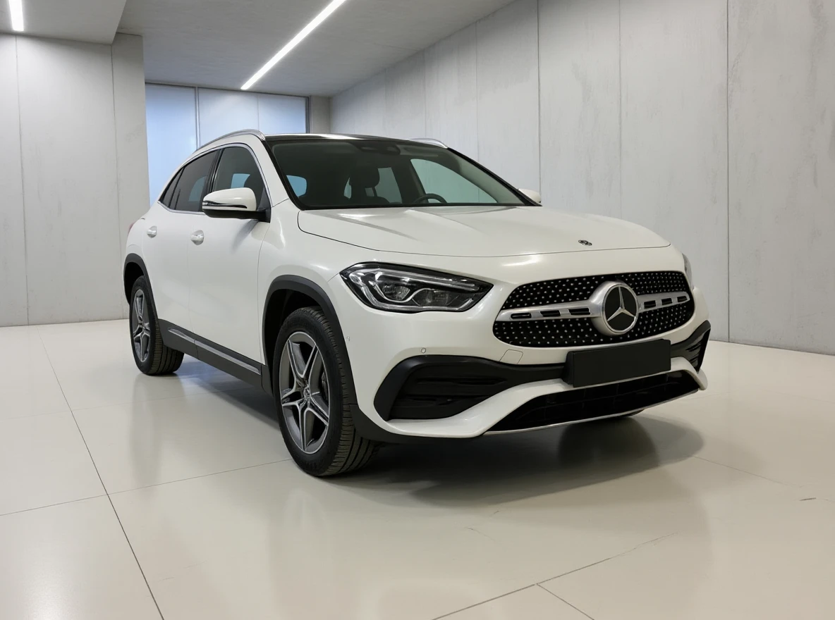 Mercedes-Benz GLA 250