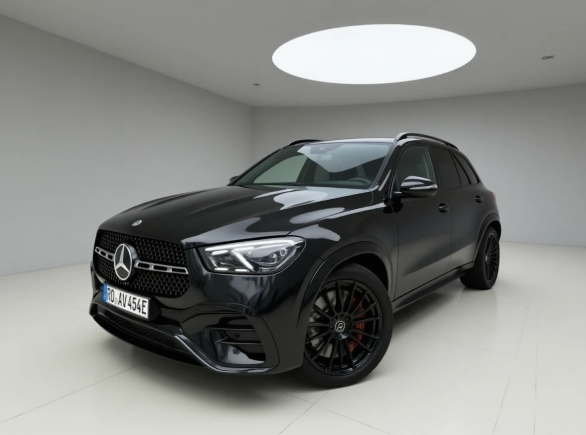 Mercedes-Benz GLE 350