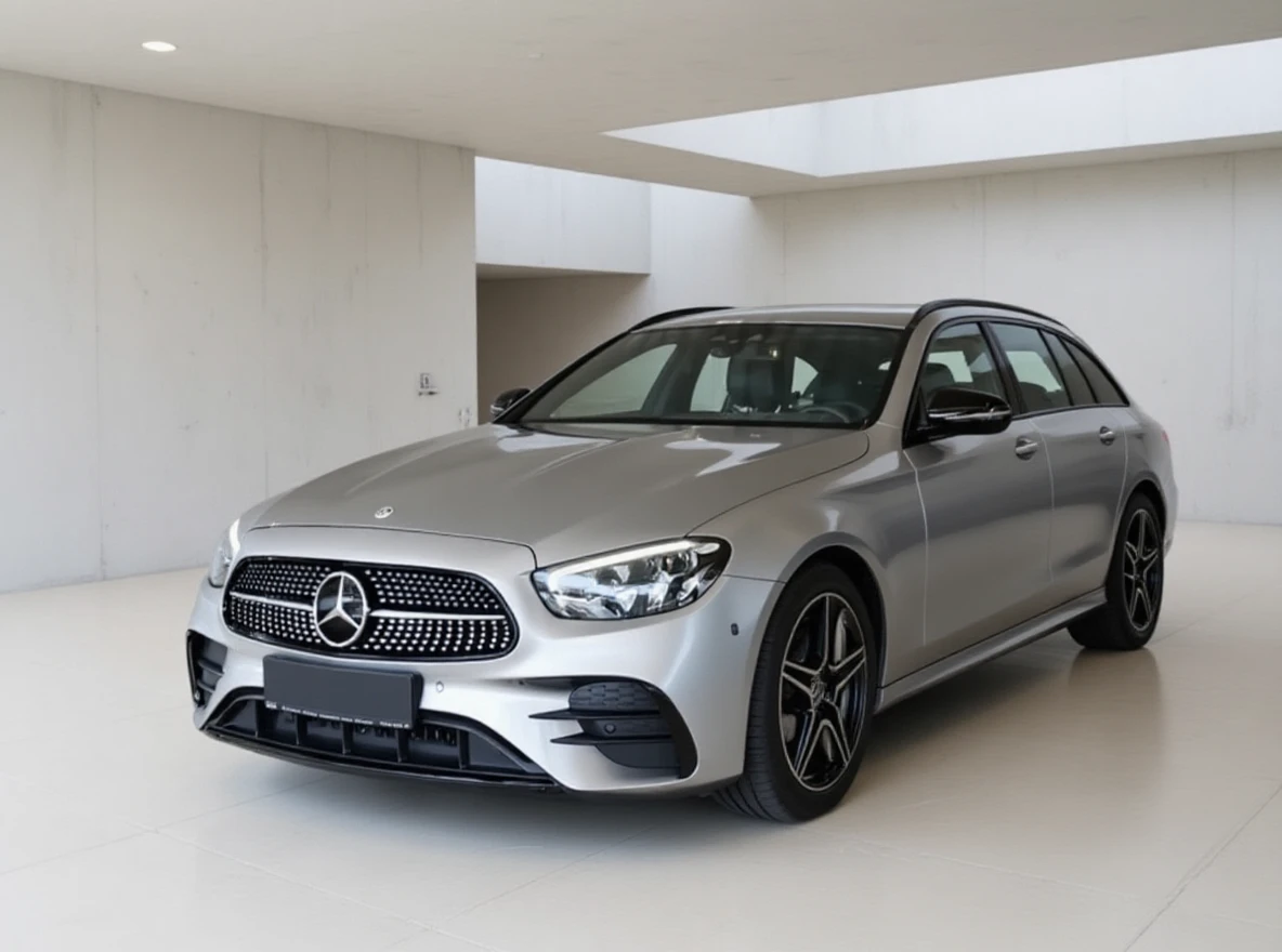 Mercedes-Benz E 220