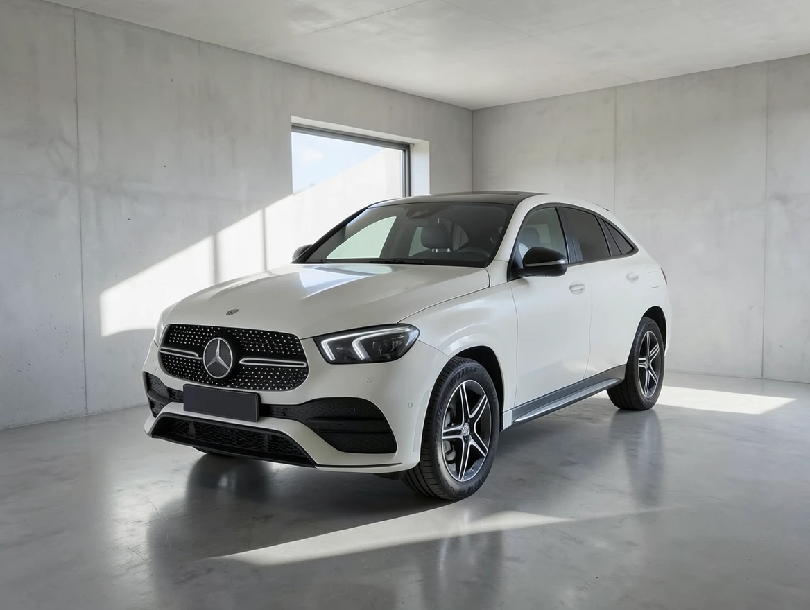 Mercedes-Benz GLE Coupé 350 e 4MATIC 9G-TRONIC