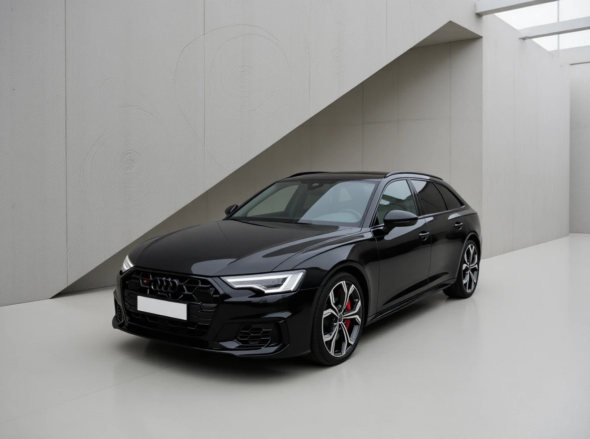 Audi S6
