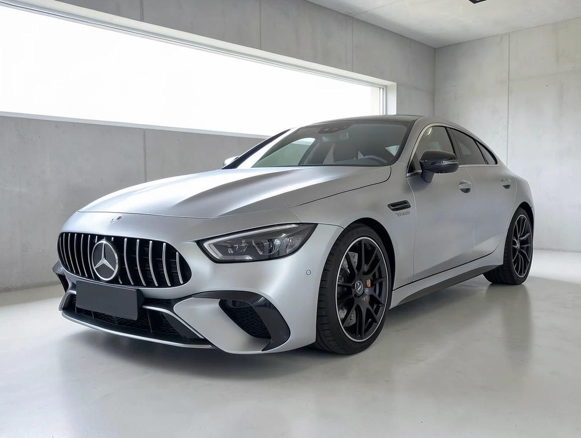 Mercedes-Benz AMG GT