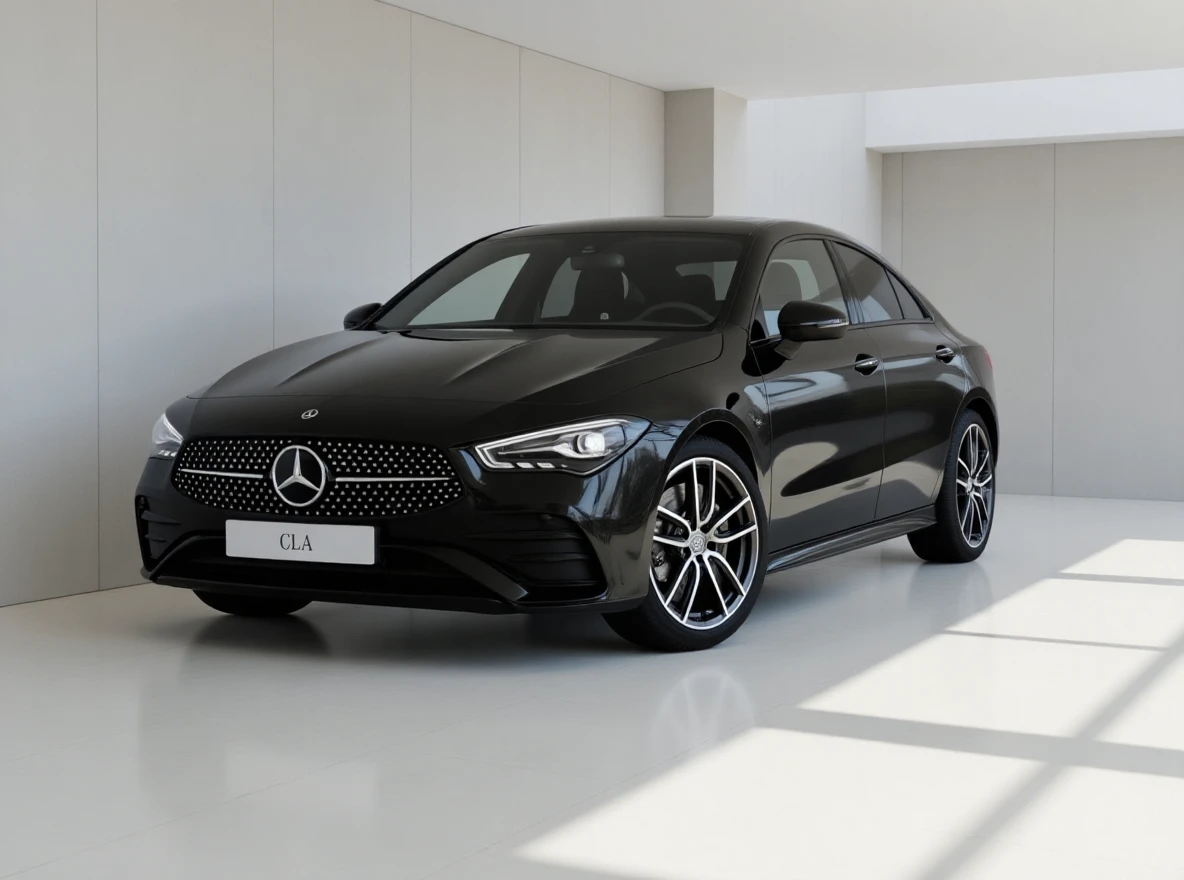 Mercedes-Benz CLA 180