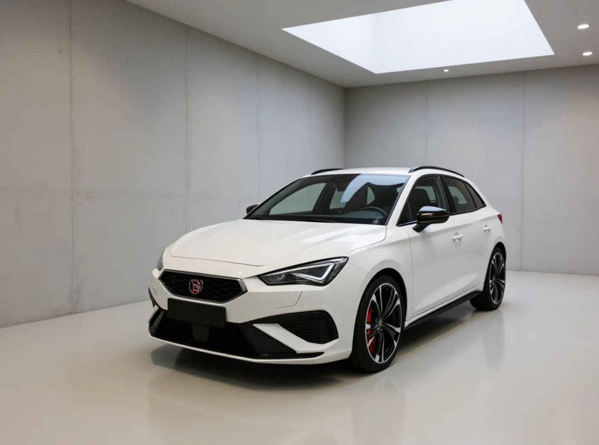 CUPRA Leon