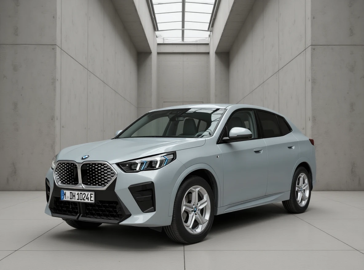 BMW iX2