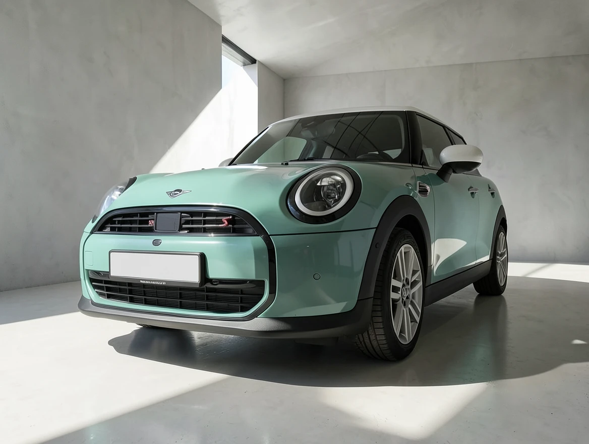 Mini Cooper S