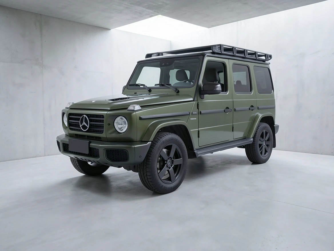 Mercedes-Benz G 450