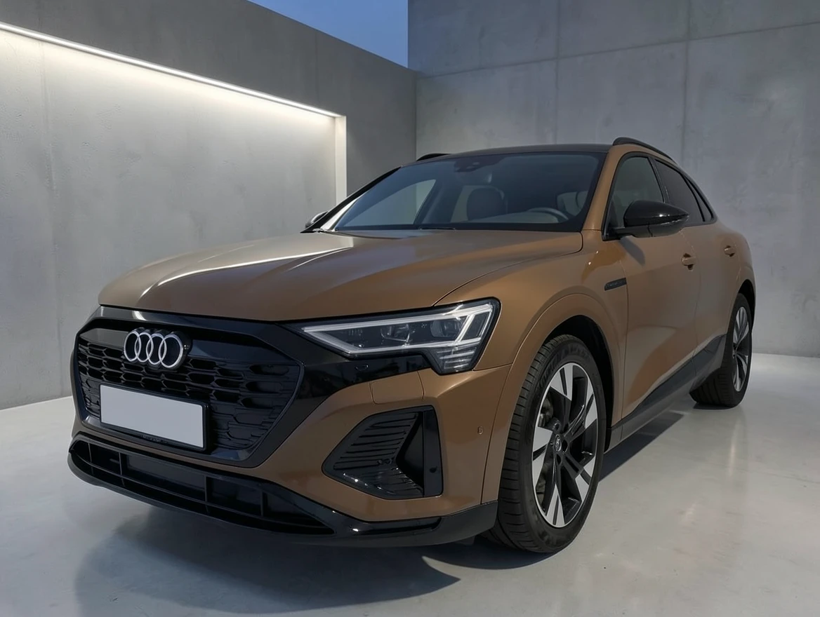 Audi Q8 e-tron