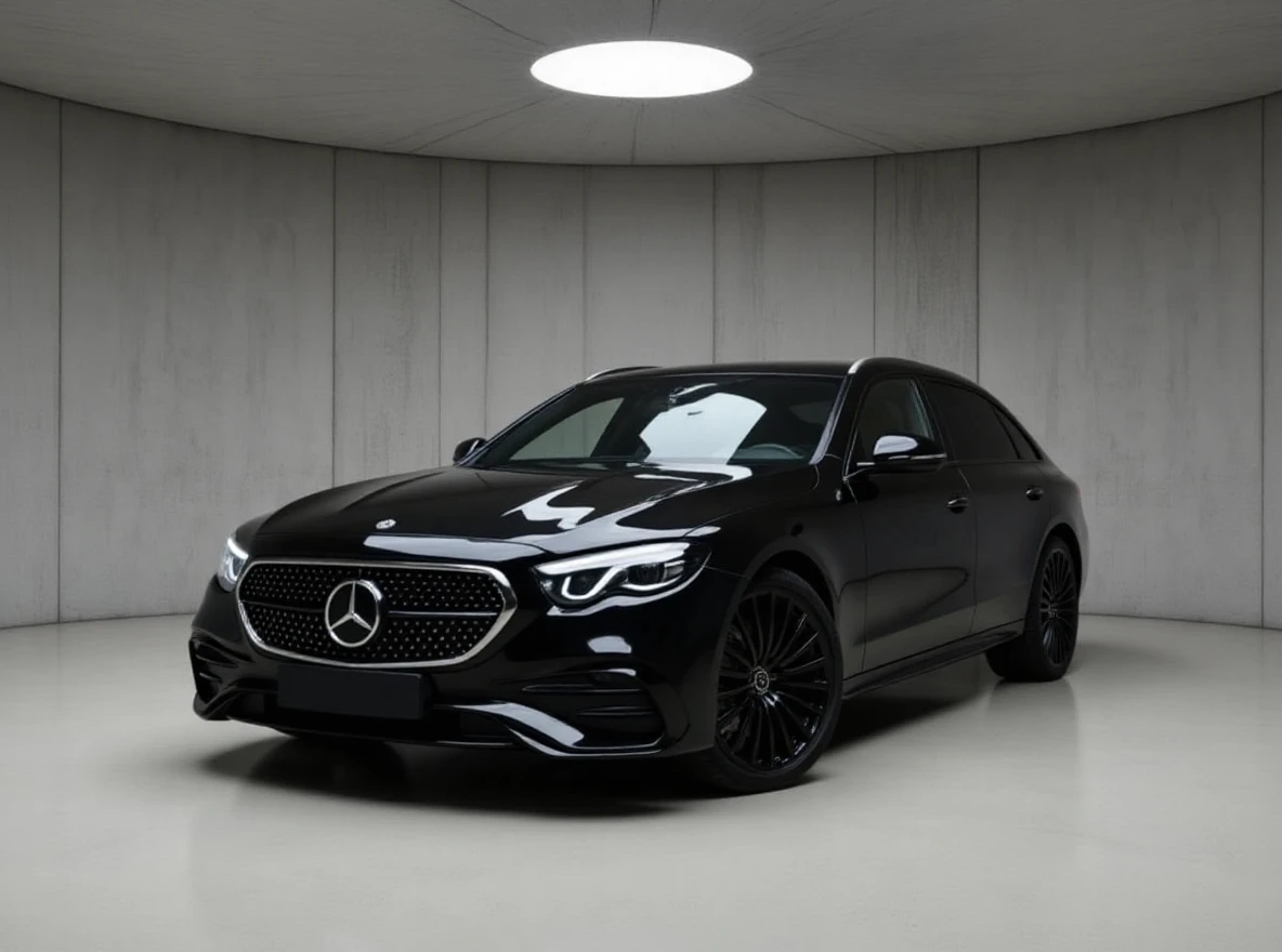 Mercedes-Benz E 450