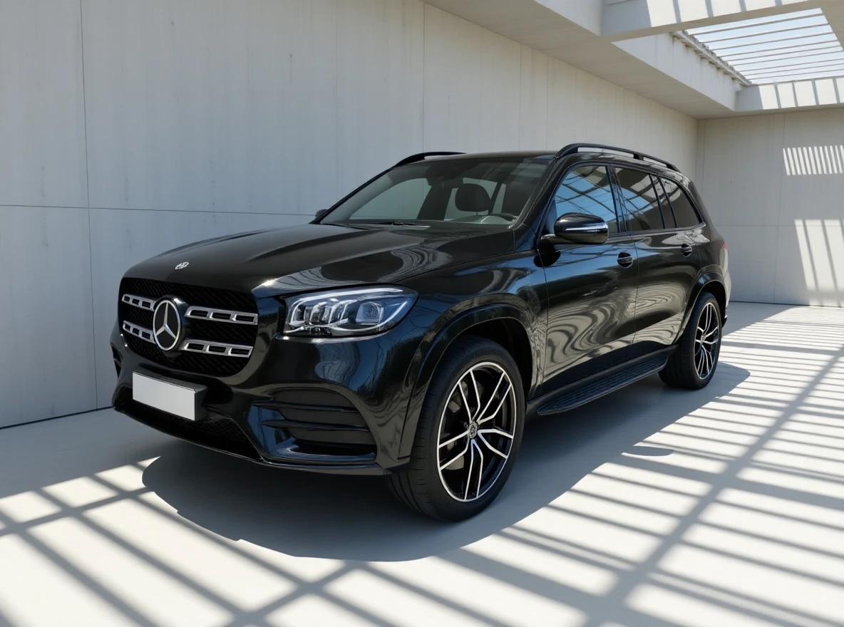 Mercedes-Benz GLS 580