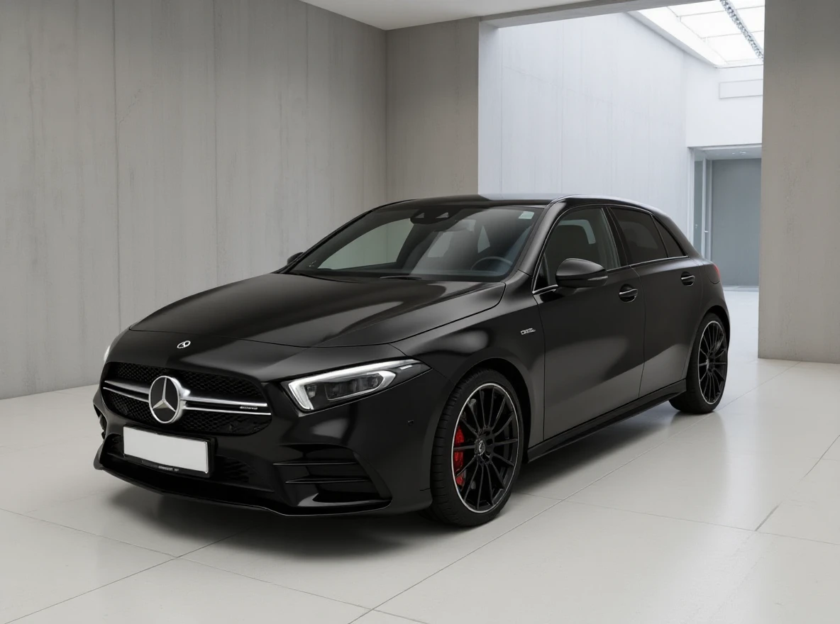 Mercedes-Benz A 35 AMG