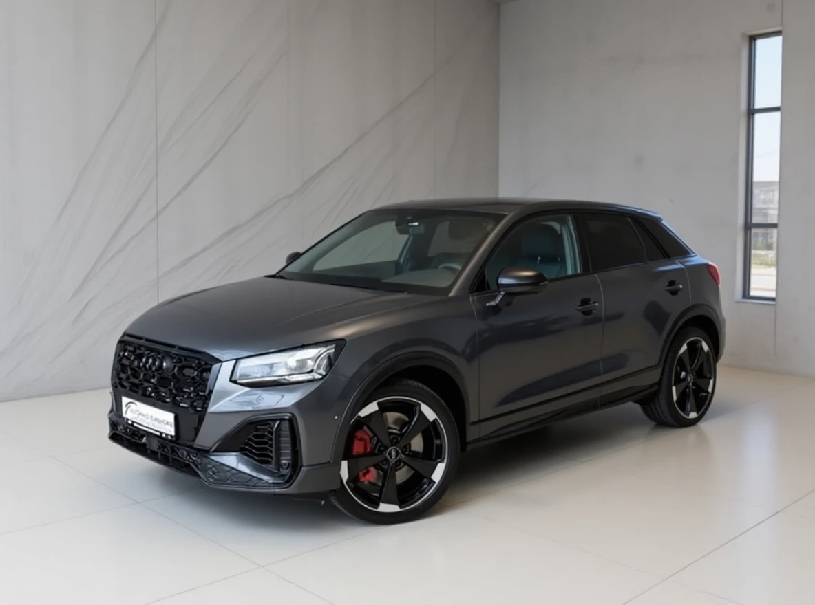 Audi SQ2