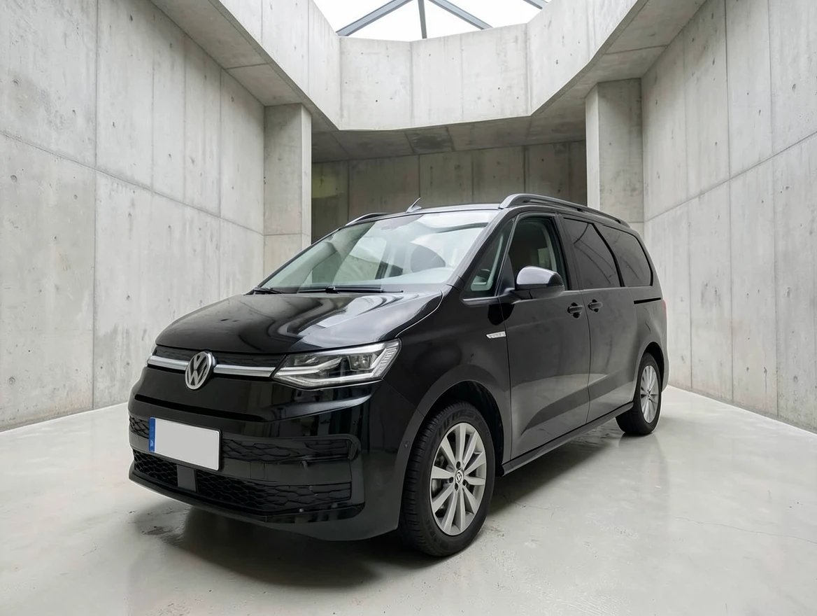 Volkswagen T7 California