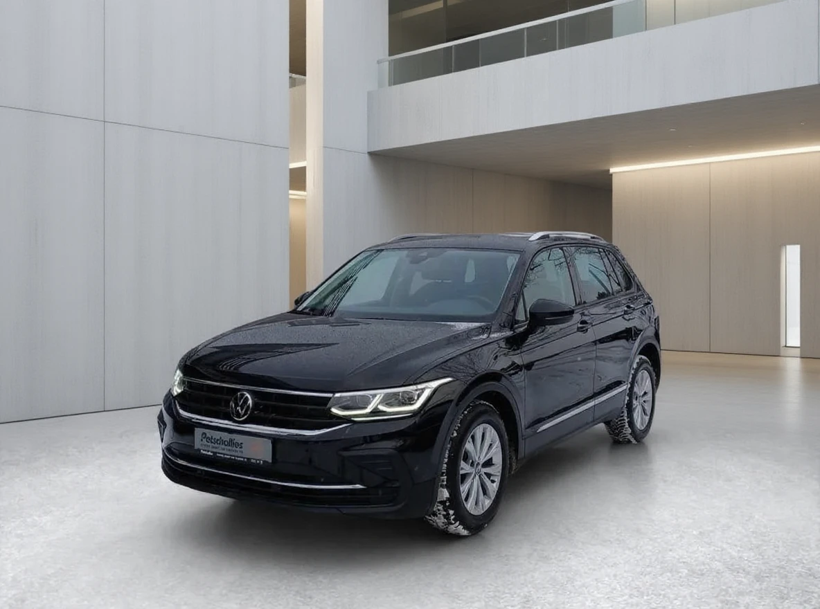 Volkswagen Tiguan 2 (AD1)