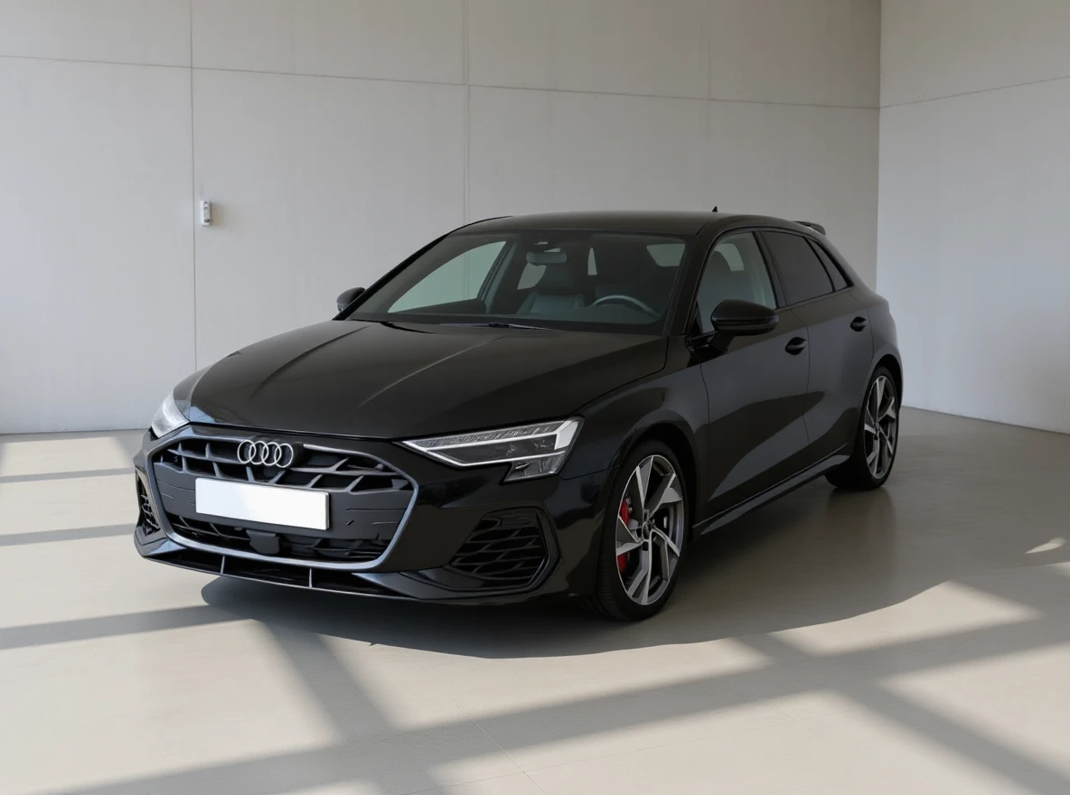 Audi S3 Sportback S tronic