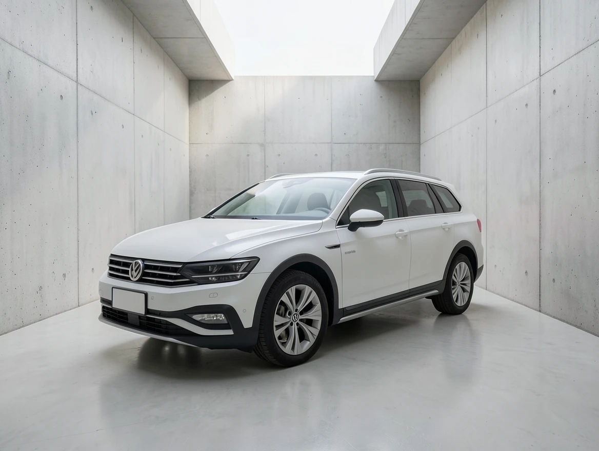 Volkswagen Passat Alltrack