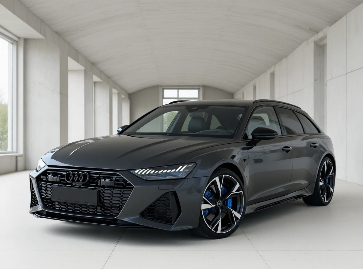 Audi RS6 (C8 (4K))