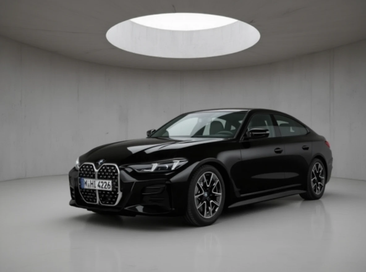BMW 420